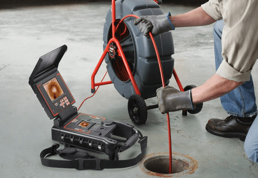 Sewer Camera Inspections