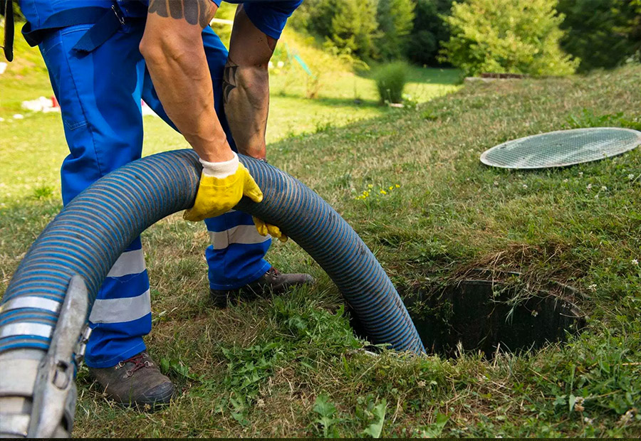 Septic Tank Inspections