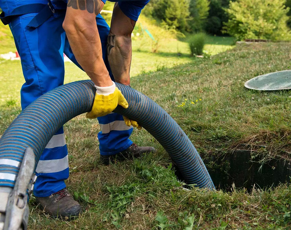 Septic Tank Inspecions